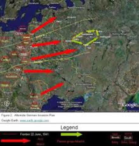 Operation Barbarossa