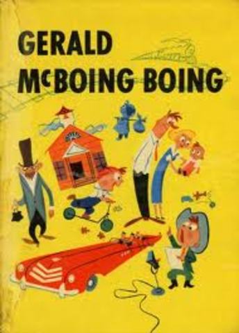 Gerald McBoing Boing