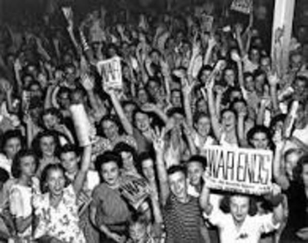 VJ Day (Victory Over Japan)