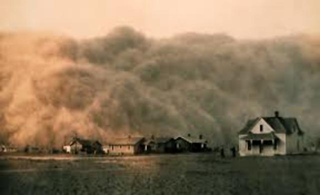 the dust bowl
