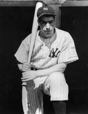 joe DiMaggio career