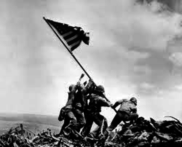 Battle of Iwo Jima (1945)
