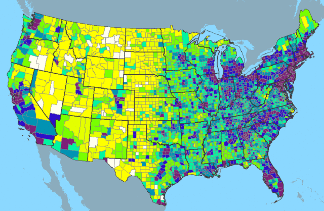 USA Population