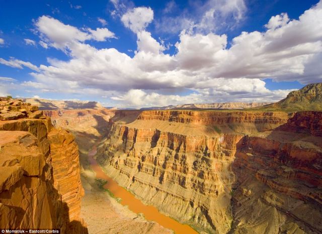 Grand canyon