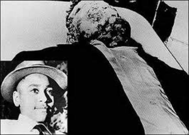 The Murder of Emmett Till