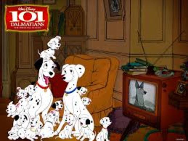 101 Dalmations