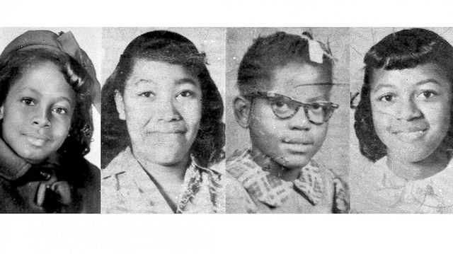 Birmingham Church Bombing