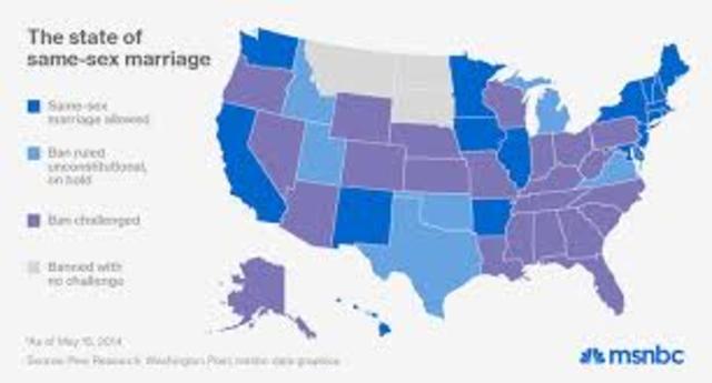 Same sex marriage in massachusetts
