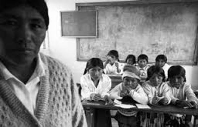 MATERIA DE EDUCACION PUBLICA