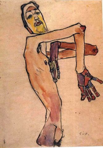 Retrato de Erwin Osen