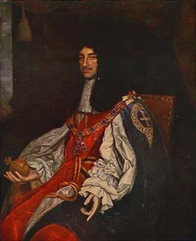Morte de Carlos II