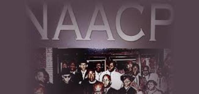 Creation of the NAACP
