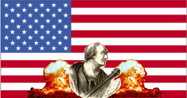 The New World is given a name