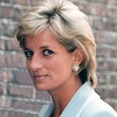 Princess Diana was born