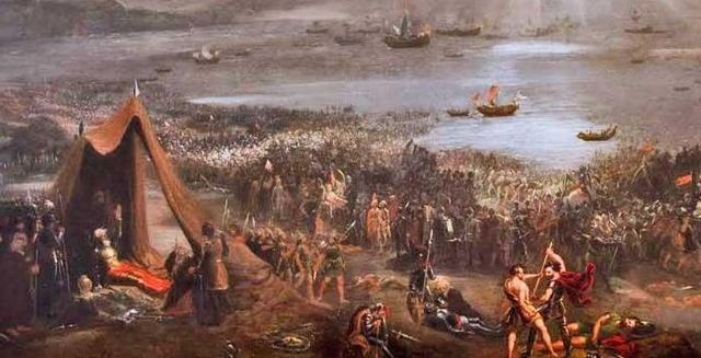 Battle of Clontarf