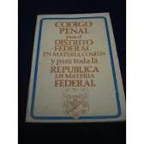CÓDIGO PENAL