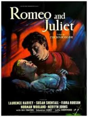 Wrote Romeo and Juliet