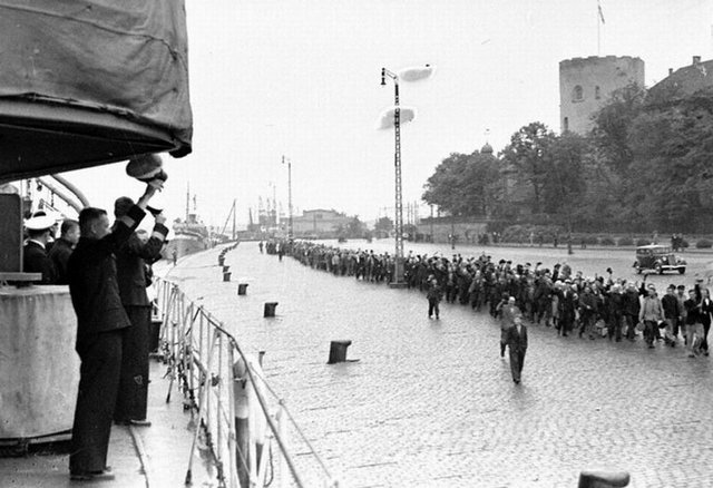 Ocupació de les Repúbliques Bàltiques