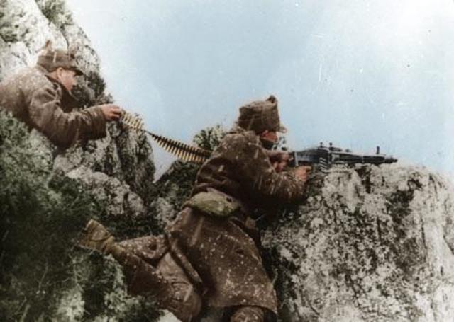 Rendició de Rumania