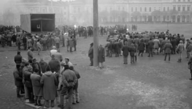 Cop d'Estat hongarès