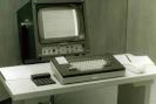 The First Modern Computer