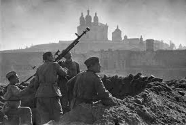 Смоленское сражение