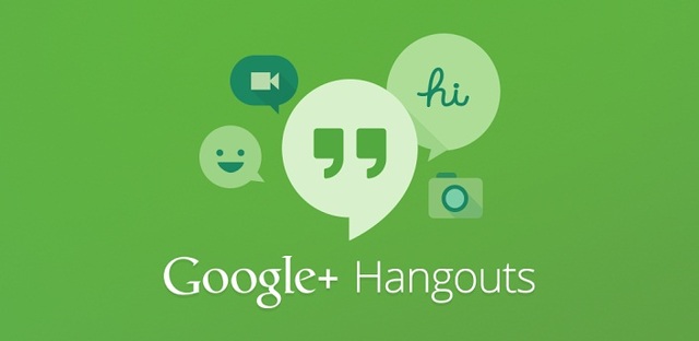 Google Hangount