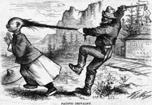 Chinese Exclusion Act was Reneved and Stricter