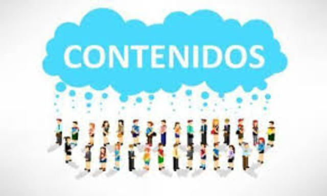 Contenidos