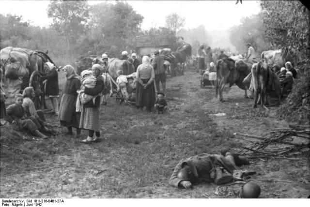 Воронежско-Ворошиловградская операция