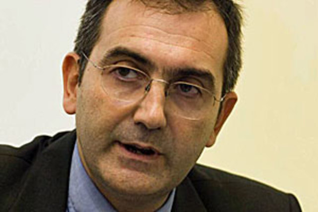 Detención de Josep Tous, número 2 de la Diputació de Barcelona