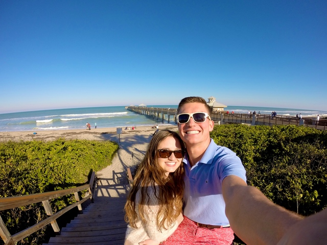 First Serious Boyfriend