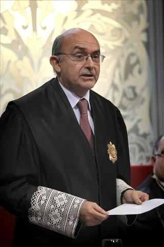 Joaquín Ortiz Blasco es investigado por el Supremo