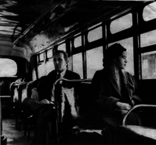 montgomery bus boycott