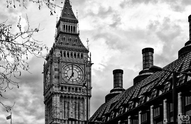 Viaja a Londres para estudiar economía política