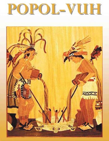 Empieza la traducción al español del Popol Vuh