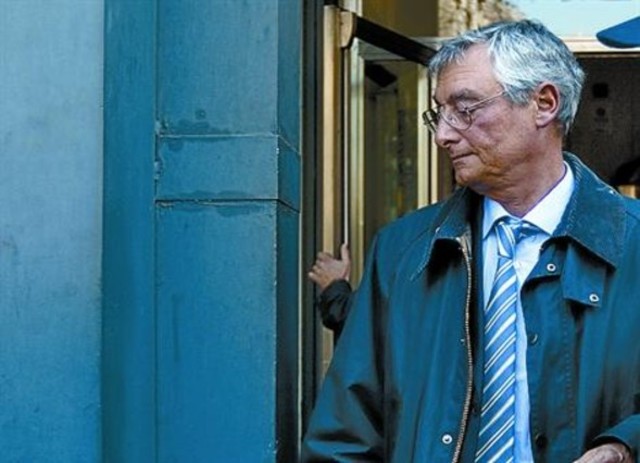 El TSJC archiva la acusación contra Isidre Masalles