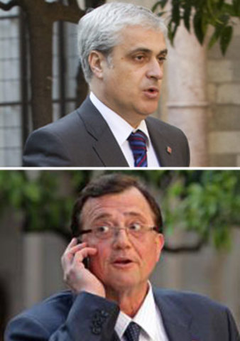 Gordó y Mena, a declarar como testigos