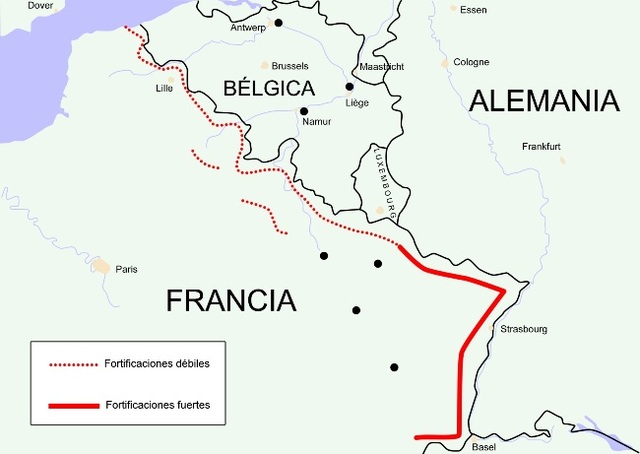 Camí de conquesta a França