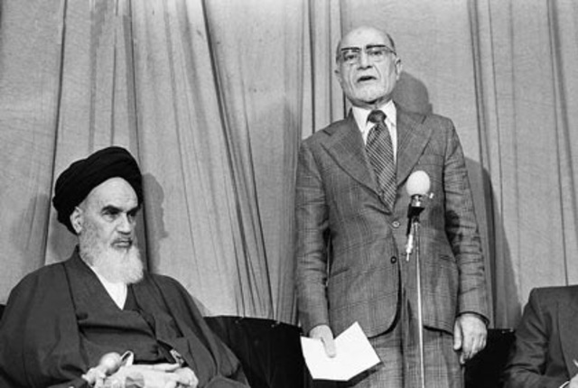 Ayatollah Khomeini becomes Supreme Leader of Iran