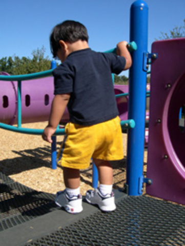 4 years old social emotional