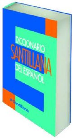 DICCIONARIO SANTILLANA DE TECNOLOGIA EDUCATIVA