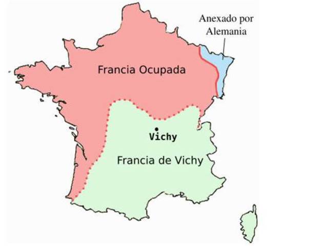 Divisió de França