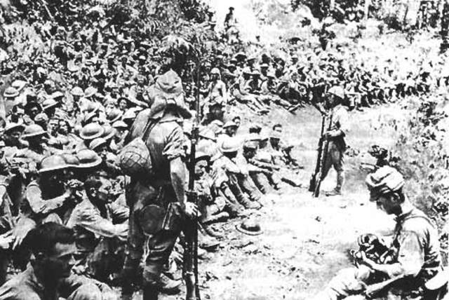 Bataan Death March