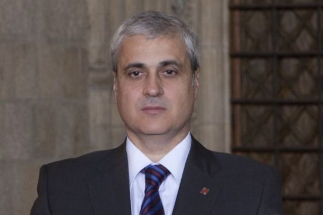 Gordó declara como testigo