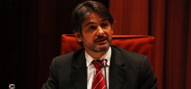 Oriol Pujol abandona el escaño del Parlament