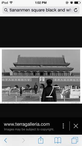 Tinanamen Square