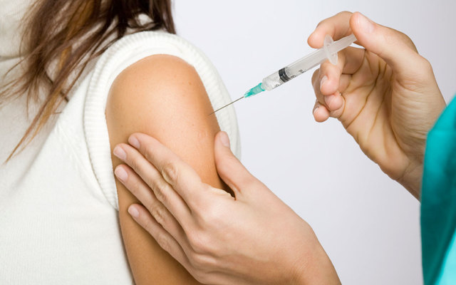 Scientists at Oxford University successfully test a universal flu vaccine, which should work against all known strains of the illness.