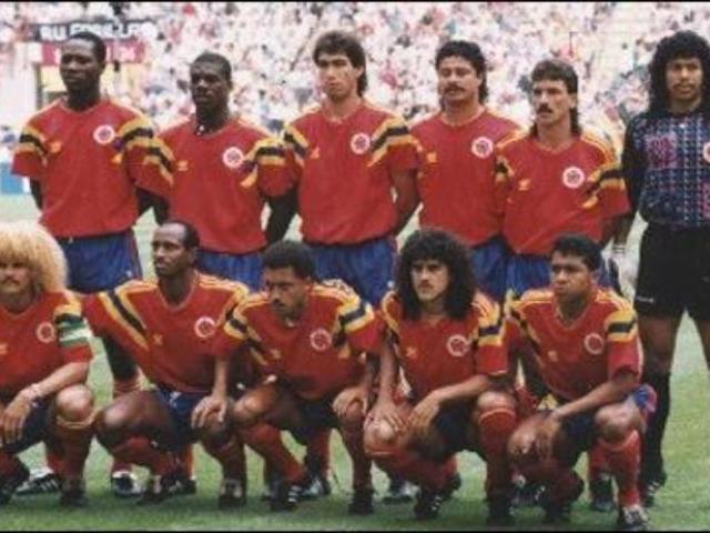 La generacion dorada