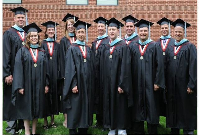 Fifth Graduating Course